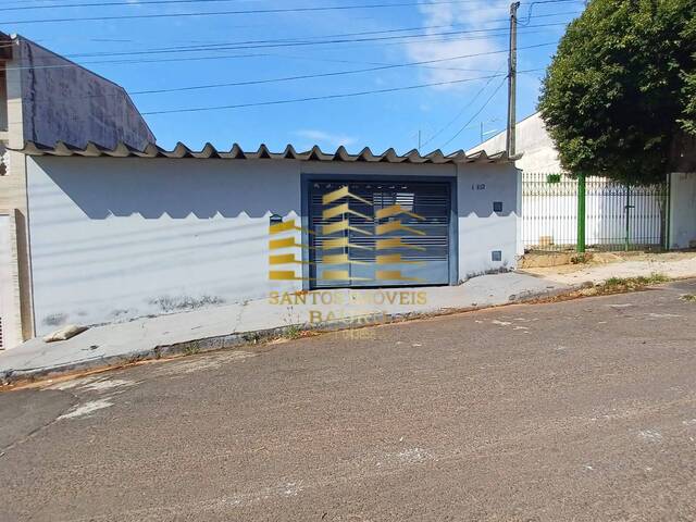 #176 - Casa para Locação em Bauru - SP - 1