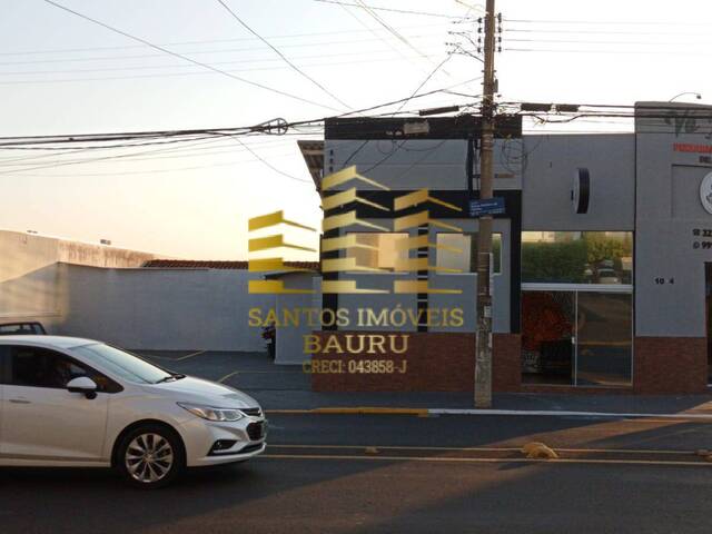 #254 - Ponto Comercial para Venda em Bauru - SP