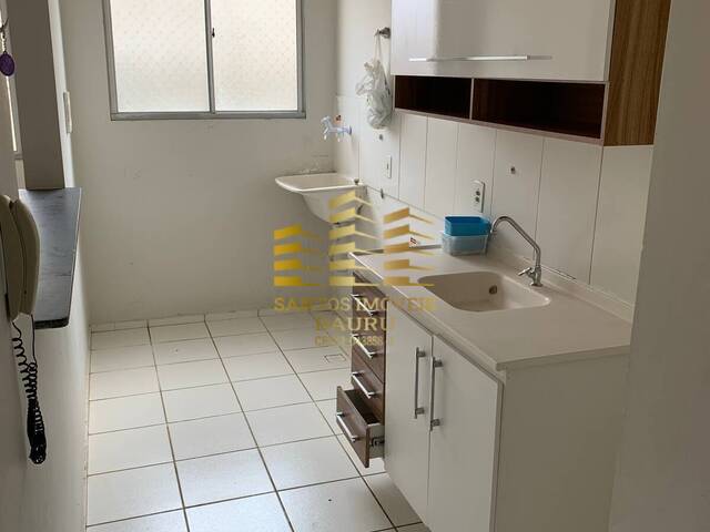 #268 - Apartamento para Venda em Bauru - SP