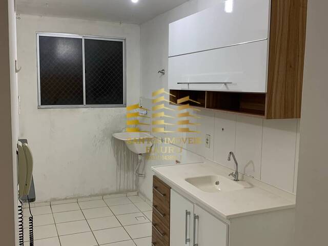 #268 - Apartamento para Venda em Bauru - SP