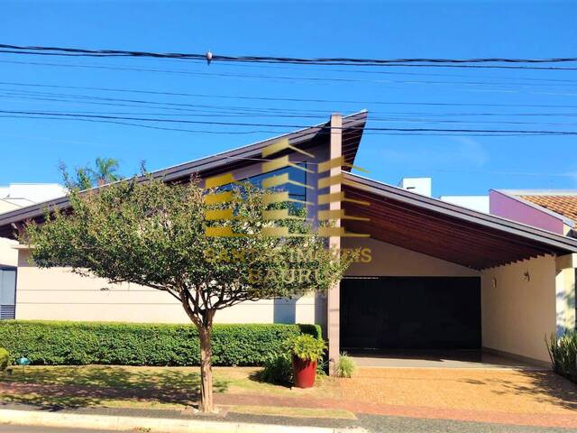 #349 - Casa em condomínio para Venda em Bauru - SP - 1