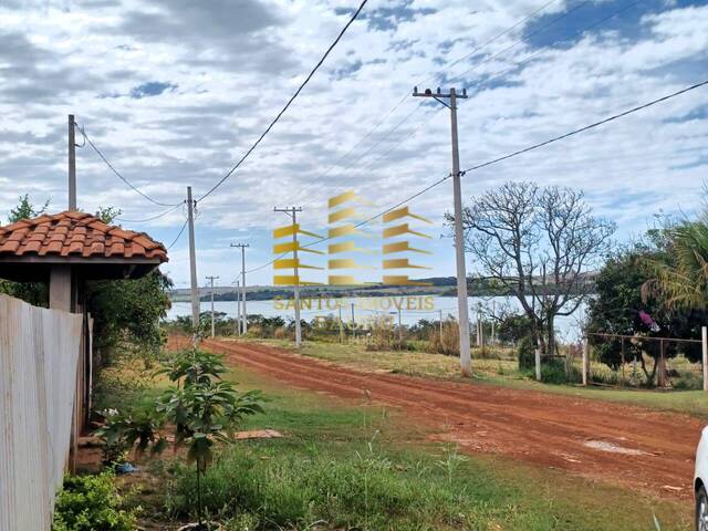 #410 - Rancho para Venda em Arealva - SP - 2