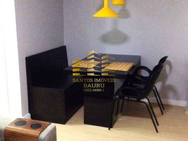 #458 - Apartamento para Venda em Bauru - SP - 2