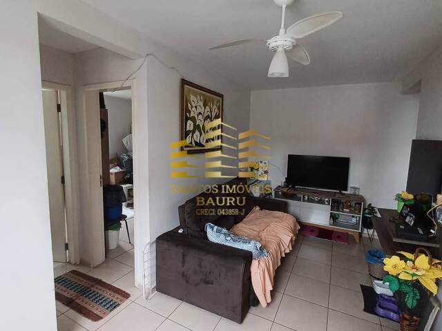 #486 - Apartamento para Venda em Bauru - SP - 3