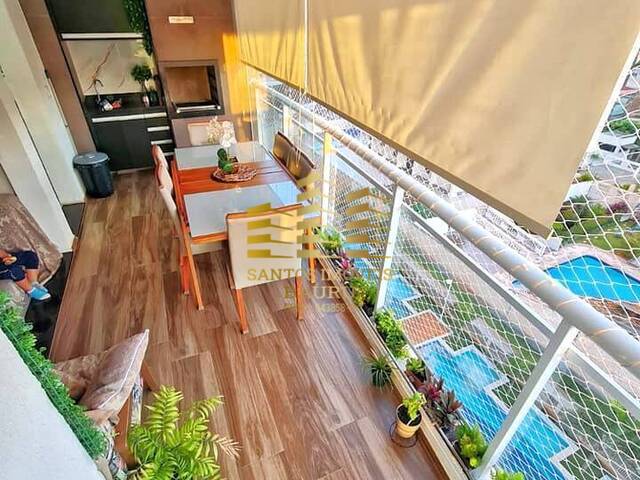 #485 - Apartamento para Venda em Bauru - SP - 3