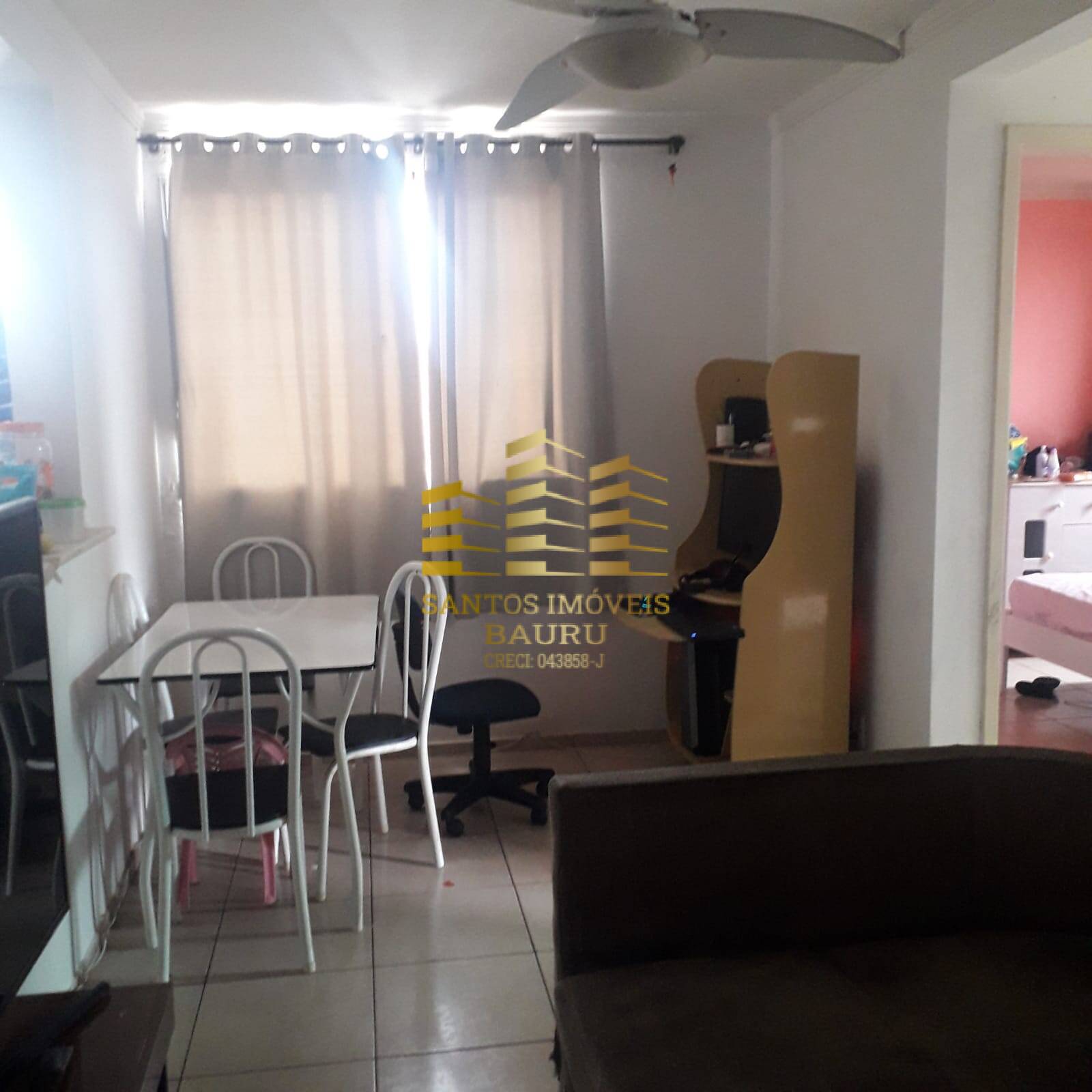 Apartamento à venda com 2 quartos, 48m² - Foto 6