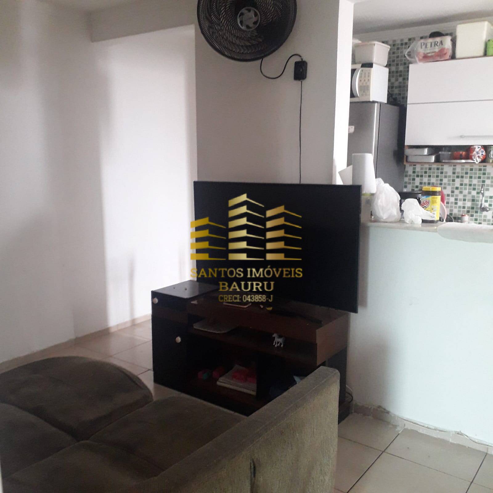 Apartamento à venda com 2 quartos, 48m² - Foto 3