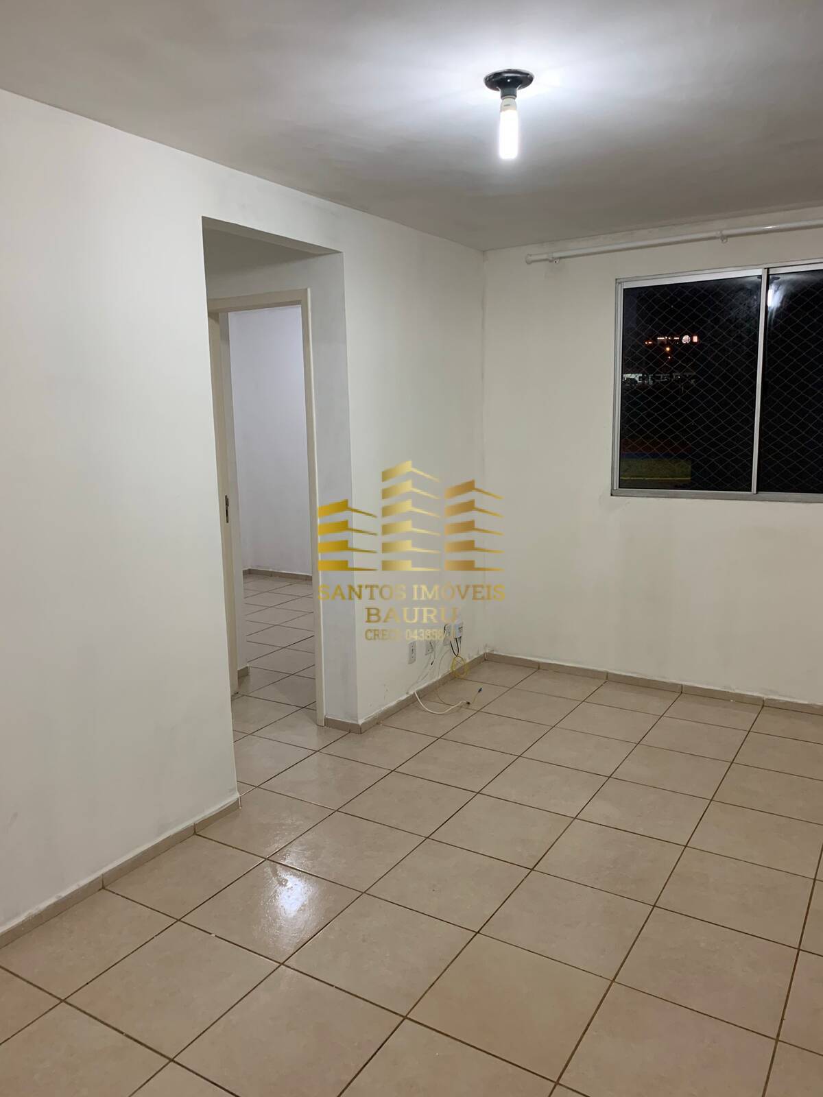 Apartamento à venda com 2 quartos, 48m² - Foto 3