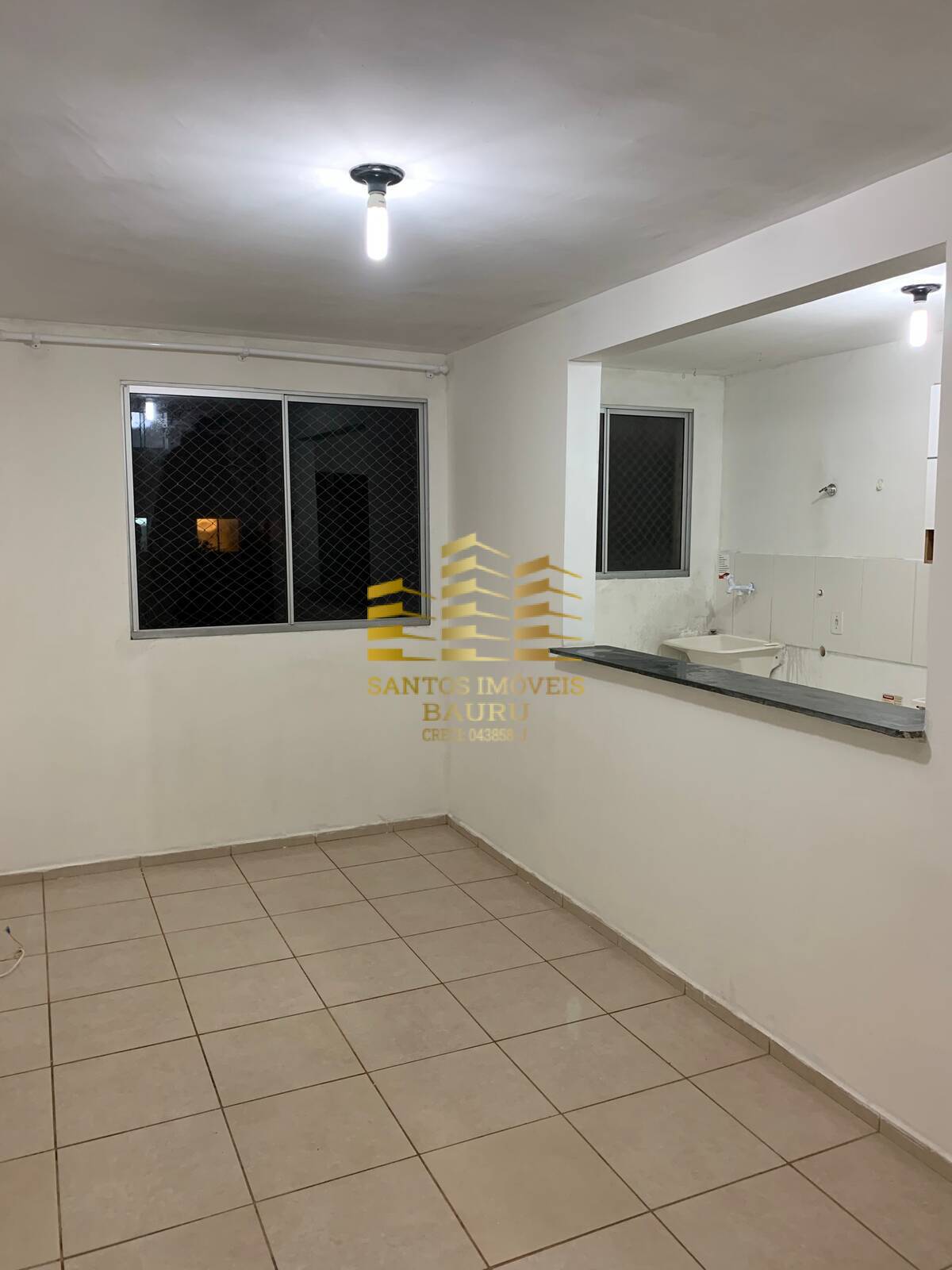 Apartamento à venda com 2 quartos, 48m² - Foto 4