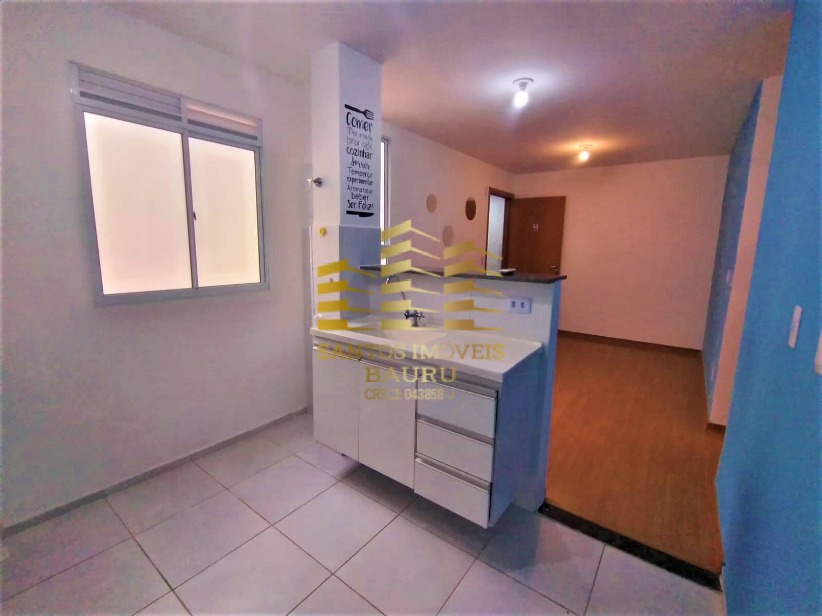 Apartamento à venda com 2 quartos, 45m² - Foto 2