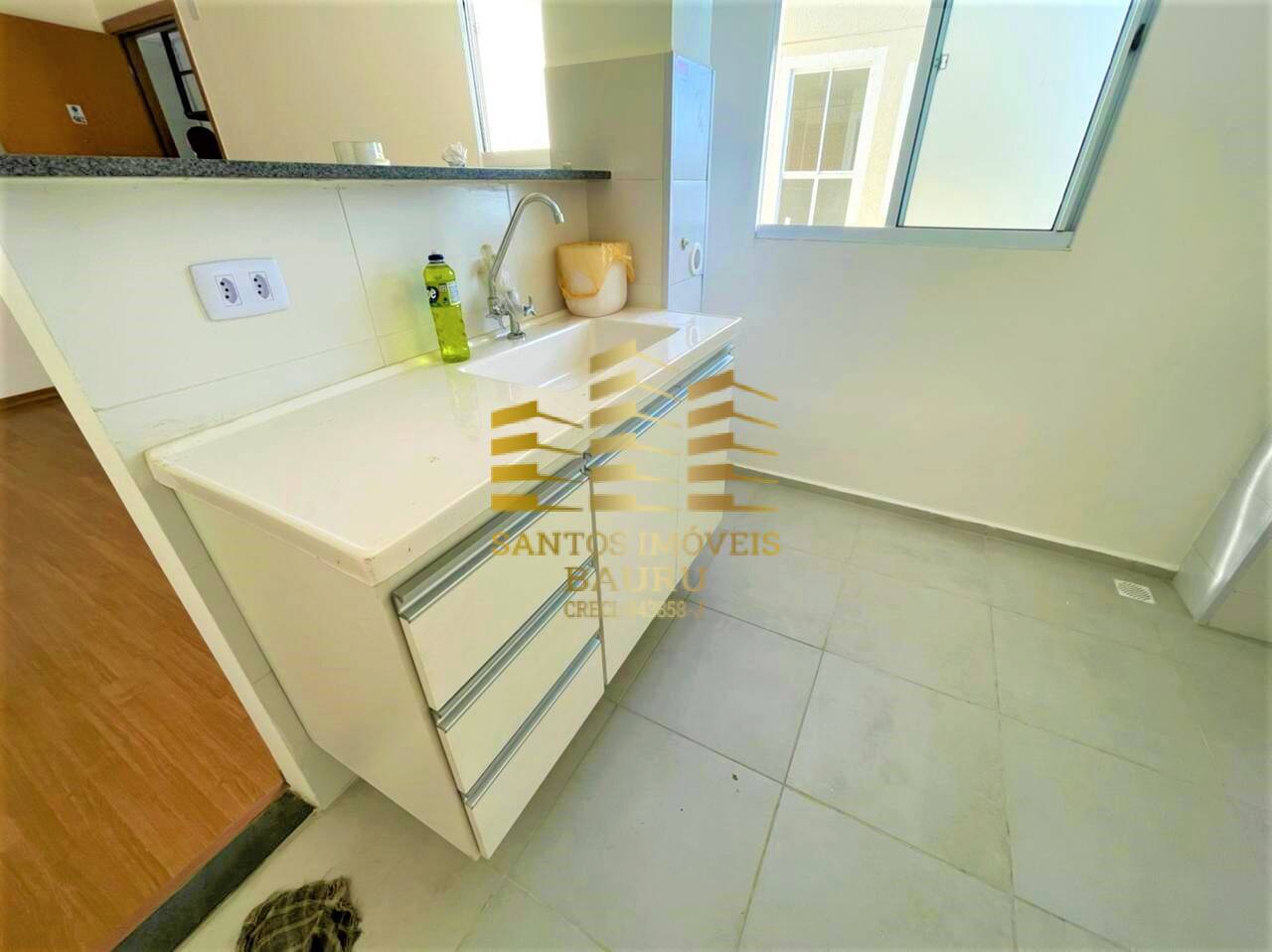 Apartamento à venda com 2 quartos, 45m² - Foto 3