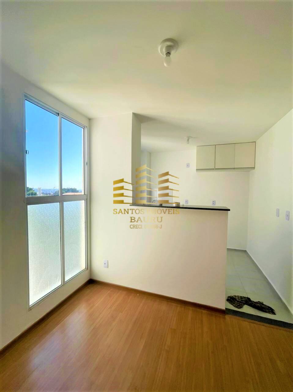 Apartamento à venda com 2 quartos, 45m² - Foto 1