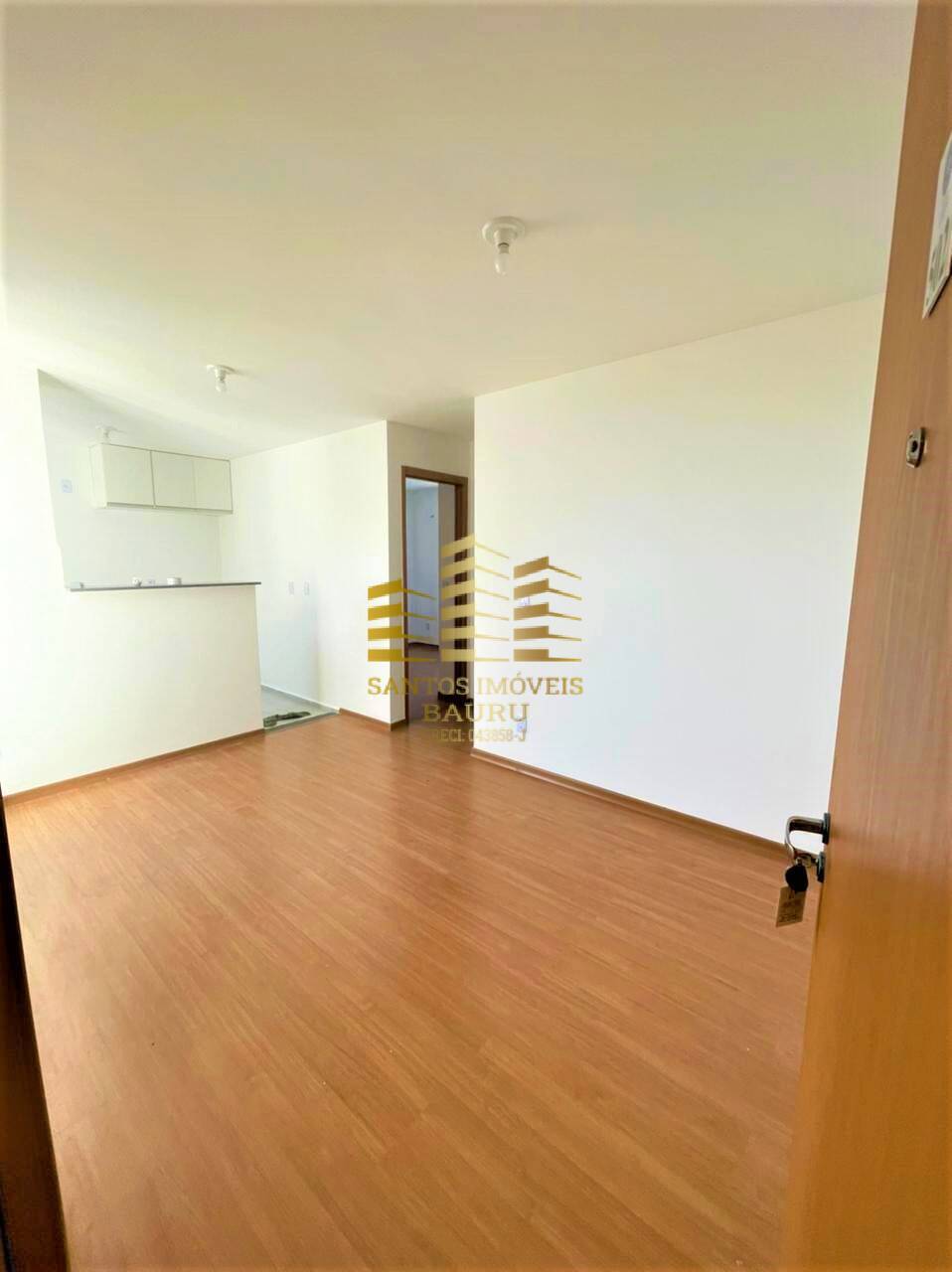 Apartamento à venda com 2 quartos, 45m² - Foto 2