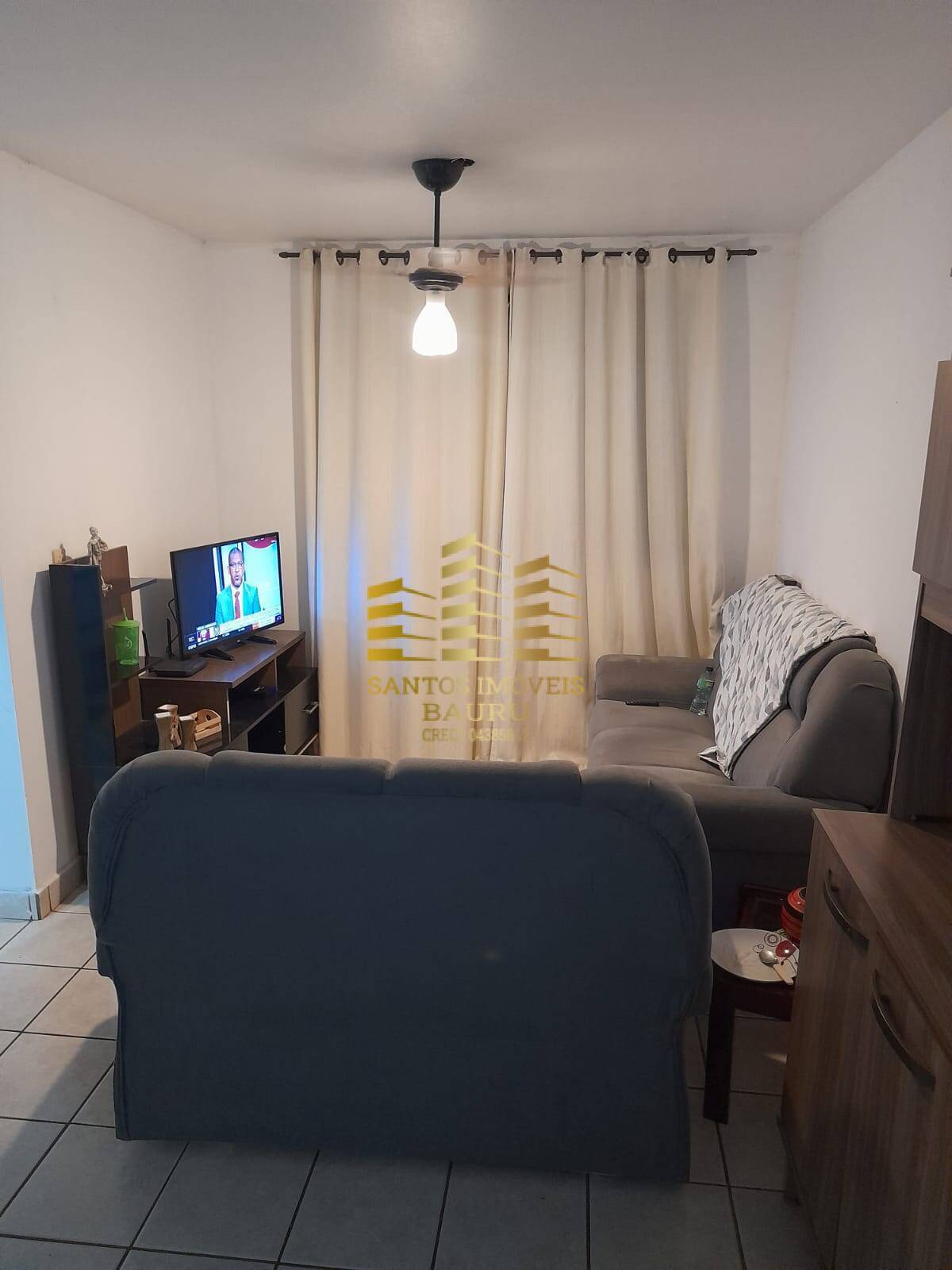 Apartamento à venda com 3 quartos - Foto 1