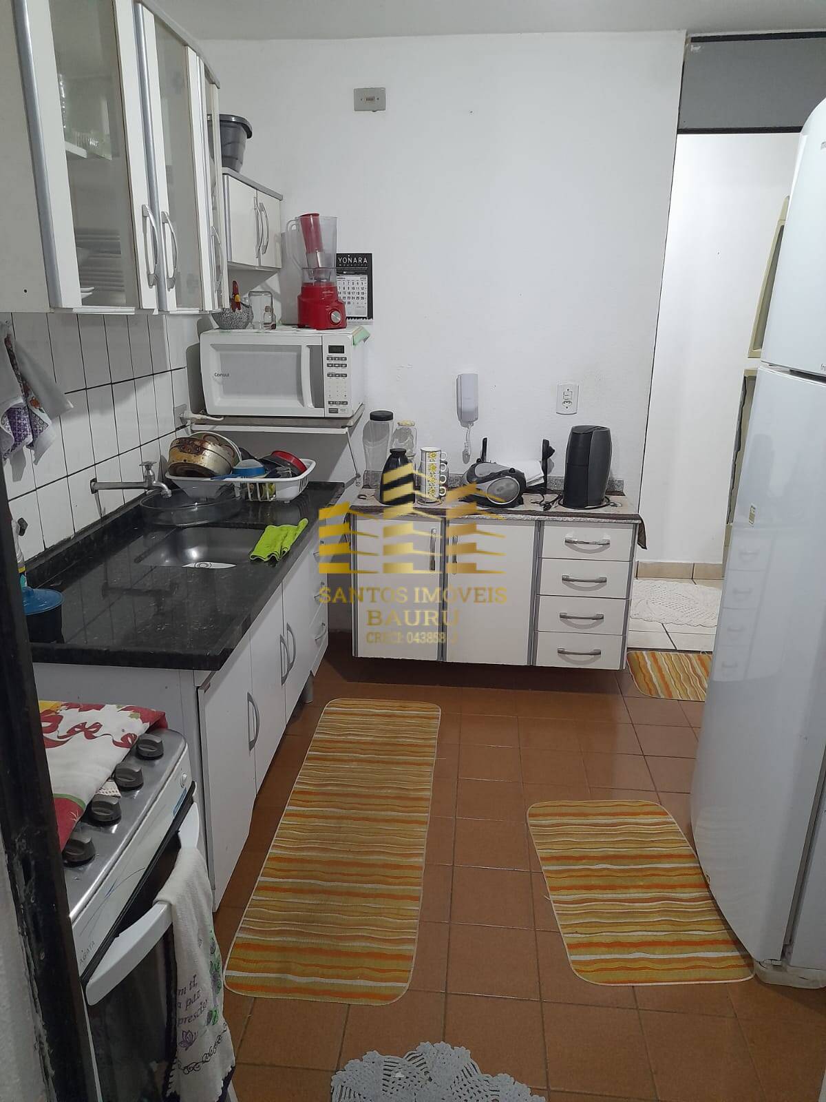 Apartamento à venda com 3 quartos - Foto 3