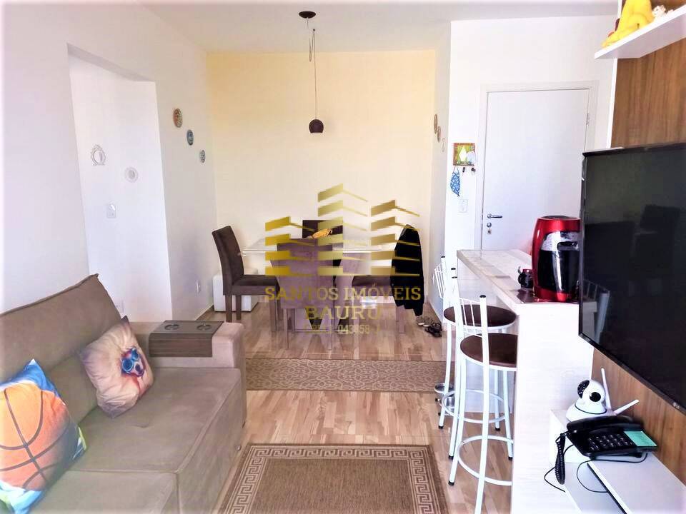 Apartamento à venda com 2 quartos, 49m² - Foto 3