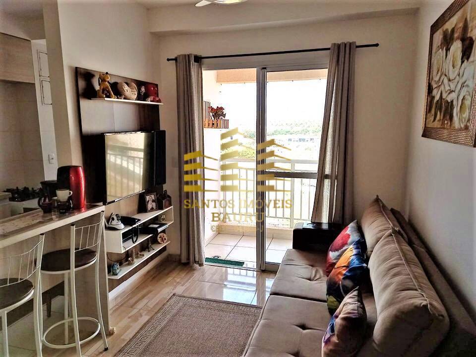 Apartamento à venda com 2 quartos, 49m² - Foto 1