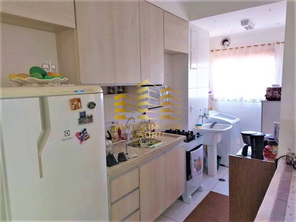 Apartamento à venda com 2 quartos, 49m² - Foto 4