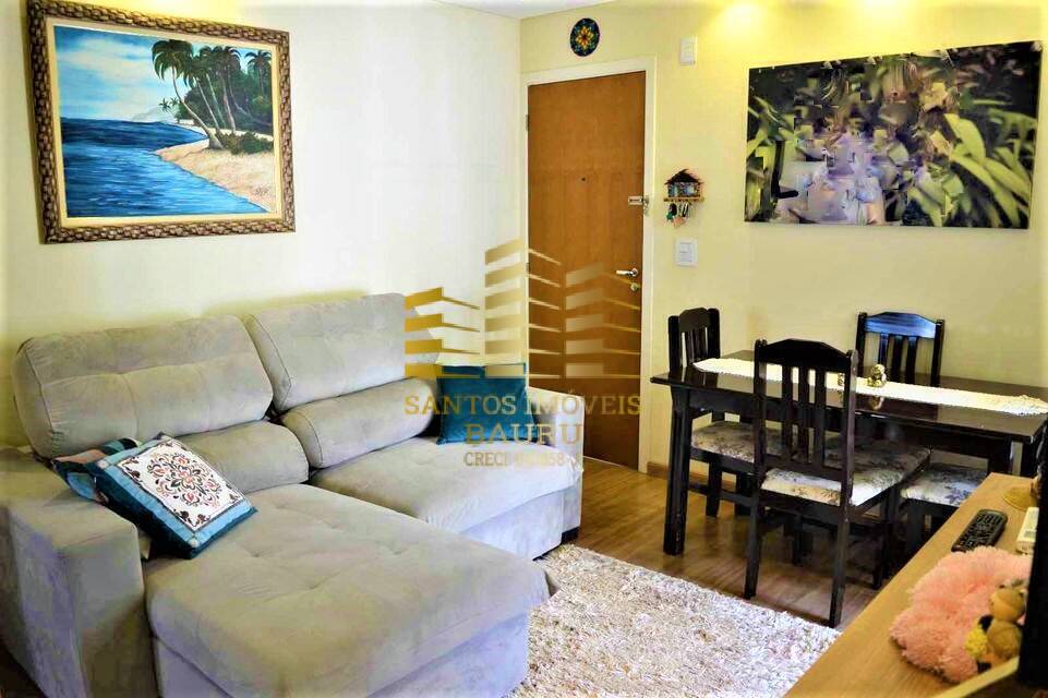 Apartamento à venda com 2 quartos, 45m² - Foto 2