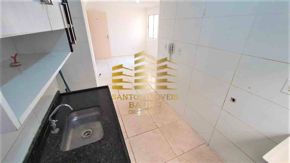 Apartamento à venda com 2 quartos, 46m² - Foto 3