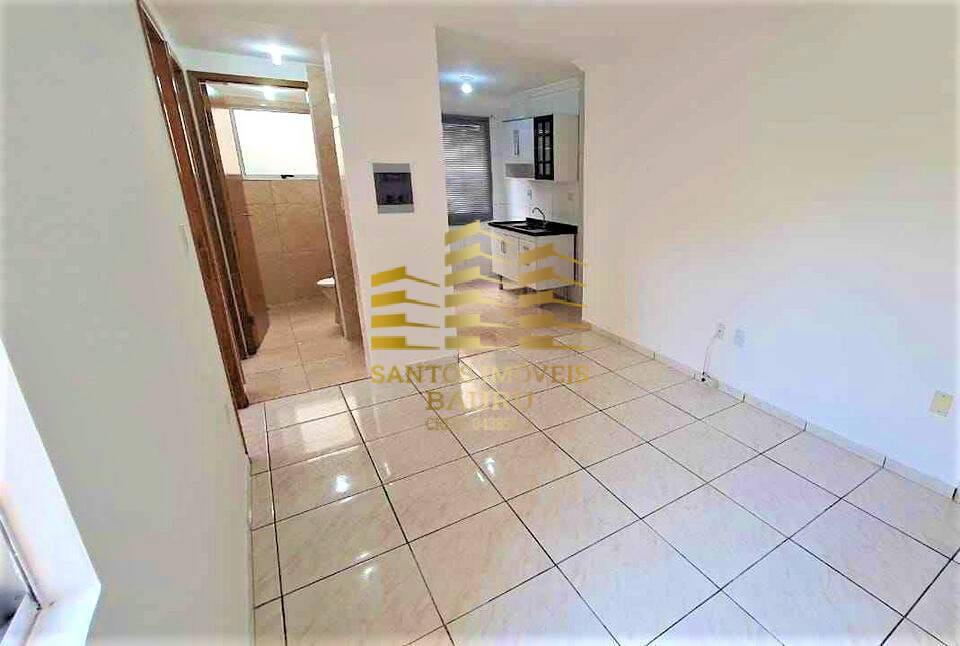 Apartamento à venda com 2 quartos, 46m² - Foto 1