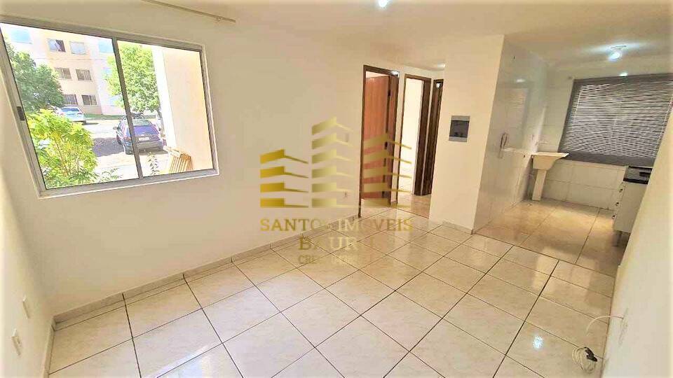 Apartamento à venda com 2 quartos, 46m² - Foto 10