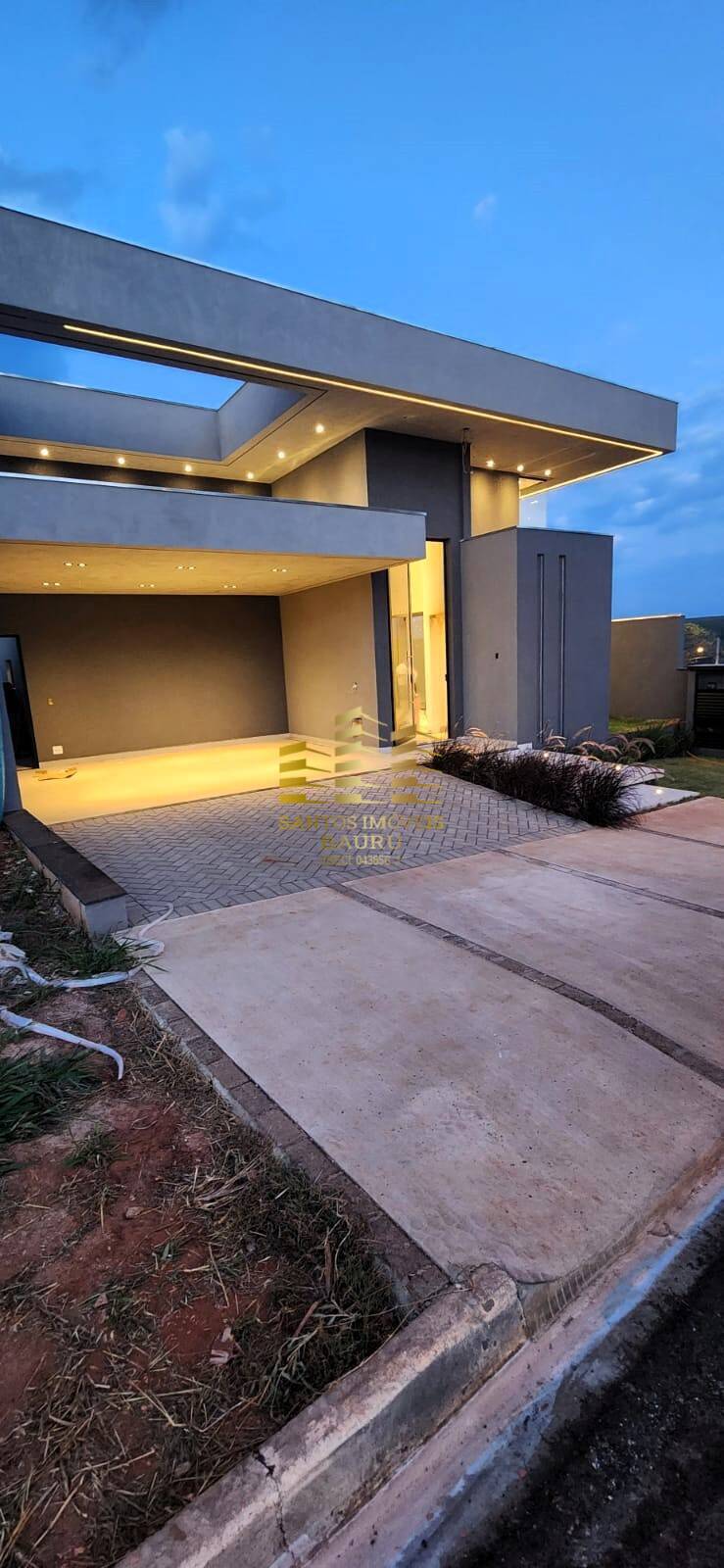 Casa de Condomínio à venda com 3 quartos, 186m² - Foto 4