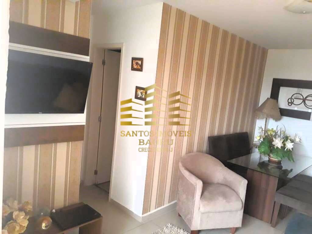 Apartamento à venda com 2 quartos, 55m² - Foto 2