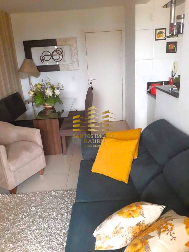 Apartamento à venda com 2 quartos, 55m² - Foto 3