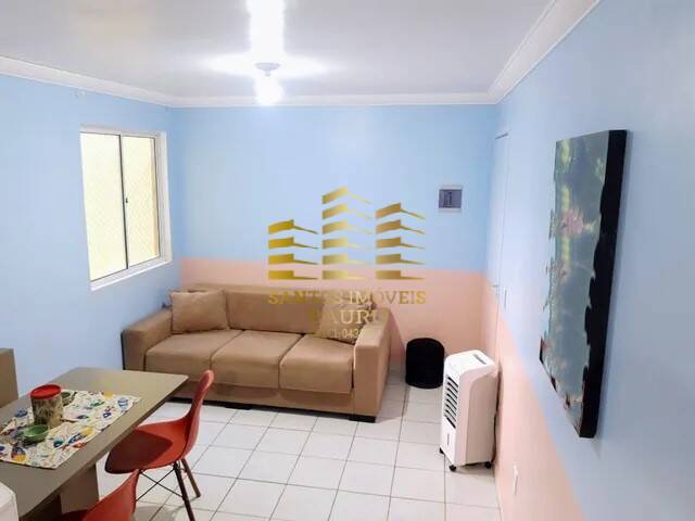 Apartamento à venda com 2 quartos, 45m² - Foto 2