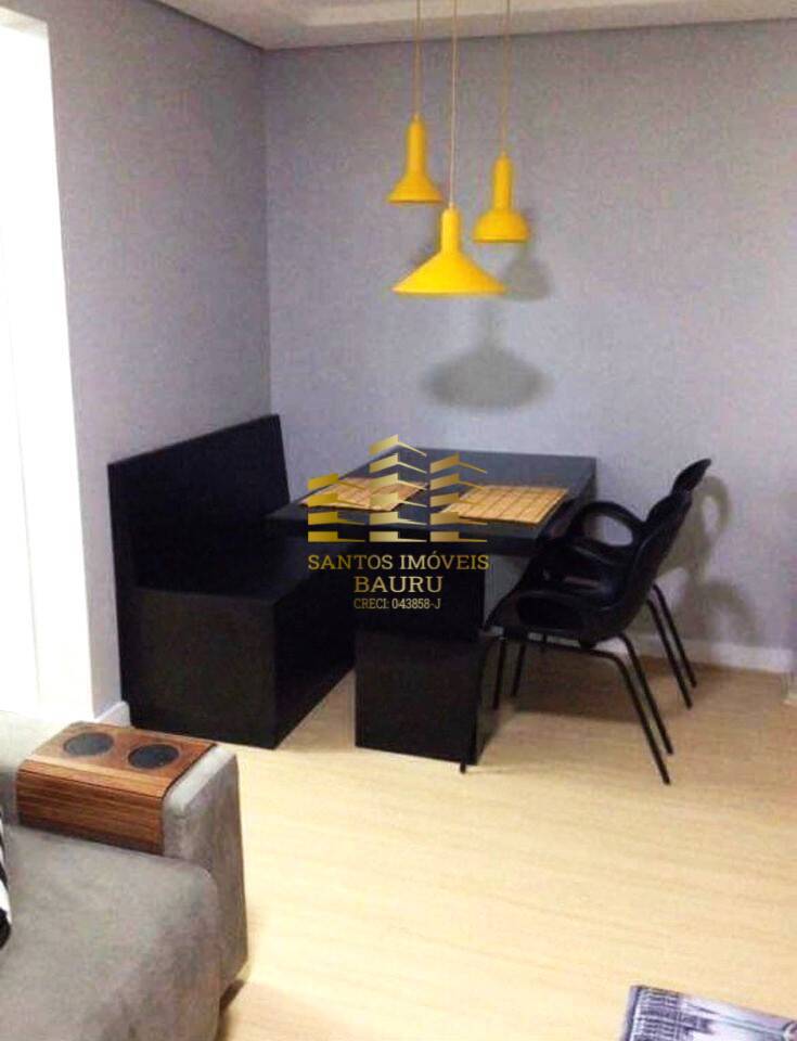 Apartamento à venda com 2 quartos, 50m² - Foto 2