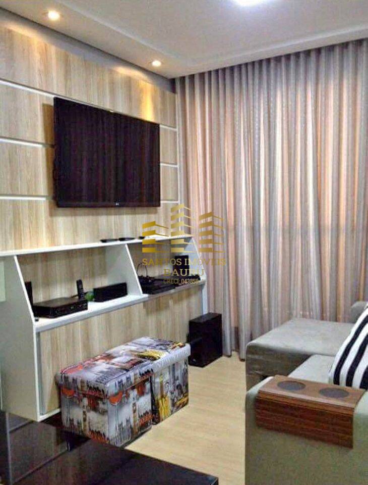 Apartamento à venda com 2 quartos, 50m² - Foto 1