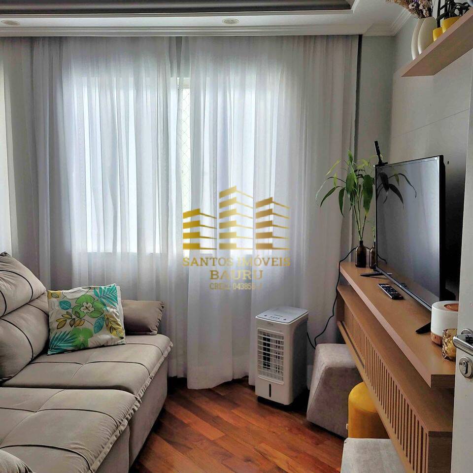 Apartamento à venda com 3 quartos, 80m² - Foto 1