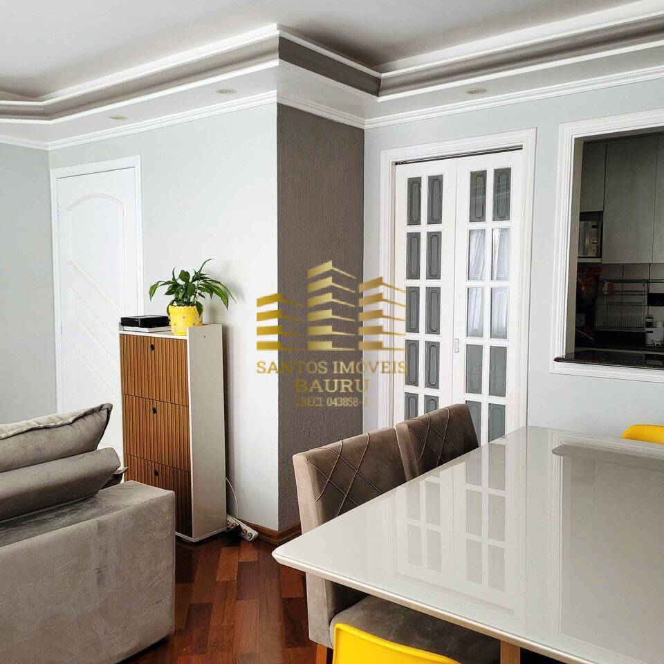 Apartamento à venda com 3 quartos, 80m² - Foto 4