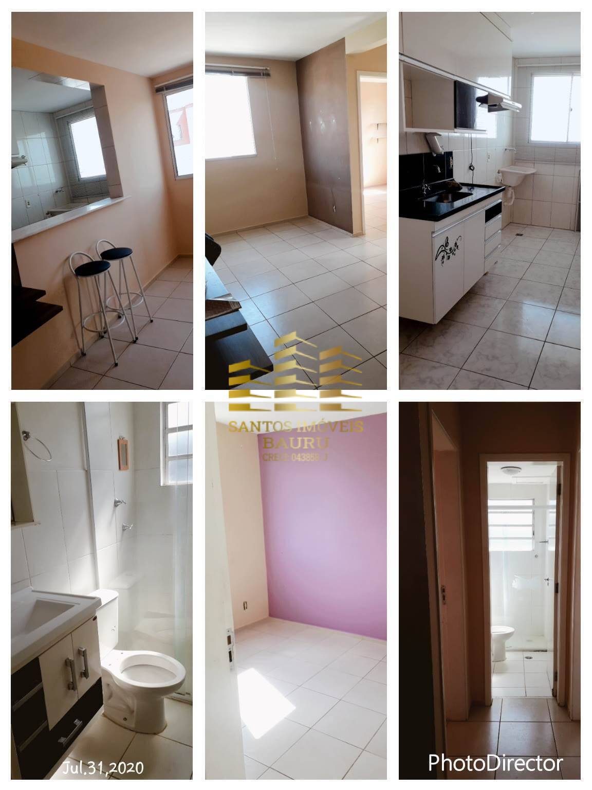 Apartamento à venda com 2 quartos, 48m² - Foto 2