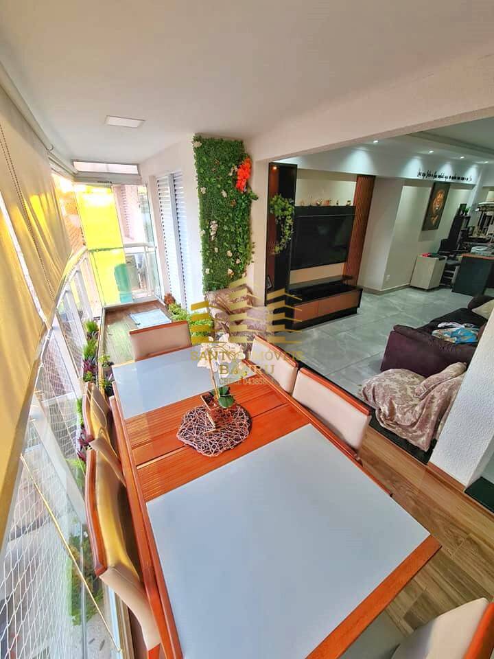 Apartamento à venda com 3 quartos, 89m² - Foto 2