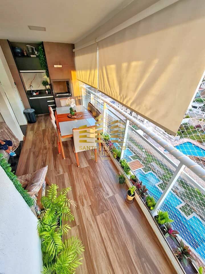 Apartamento à venda com 3 quartos, 89m² - Foto 3