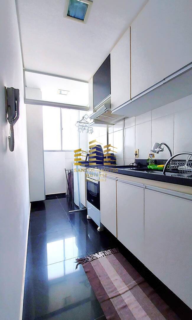 Apartamento à venda com 2 quartos, 77m² - Foto 3