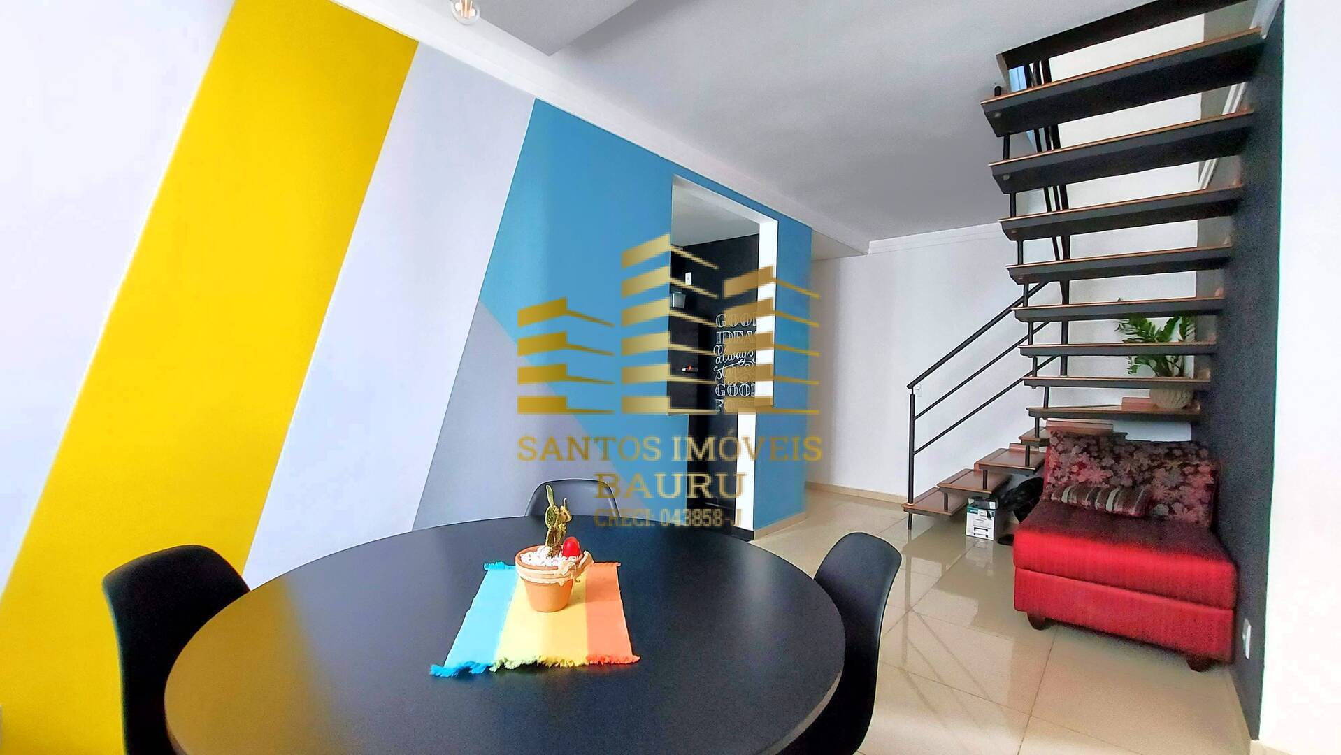 Apartamento à venda com 2 quartos, 77m² - Foto 5