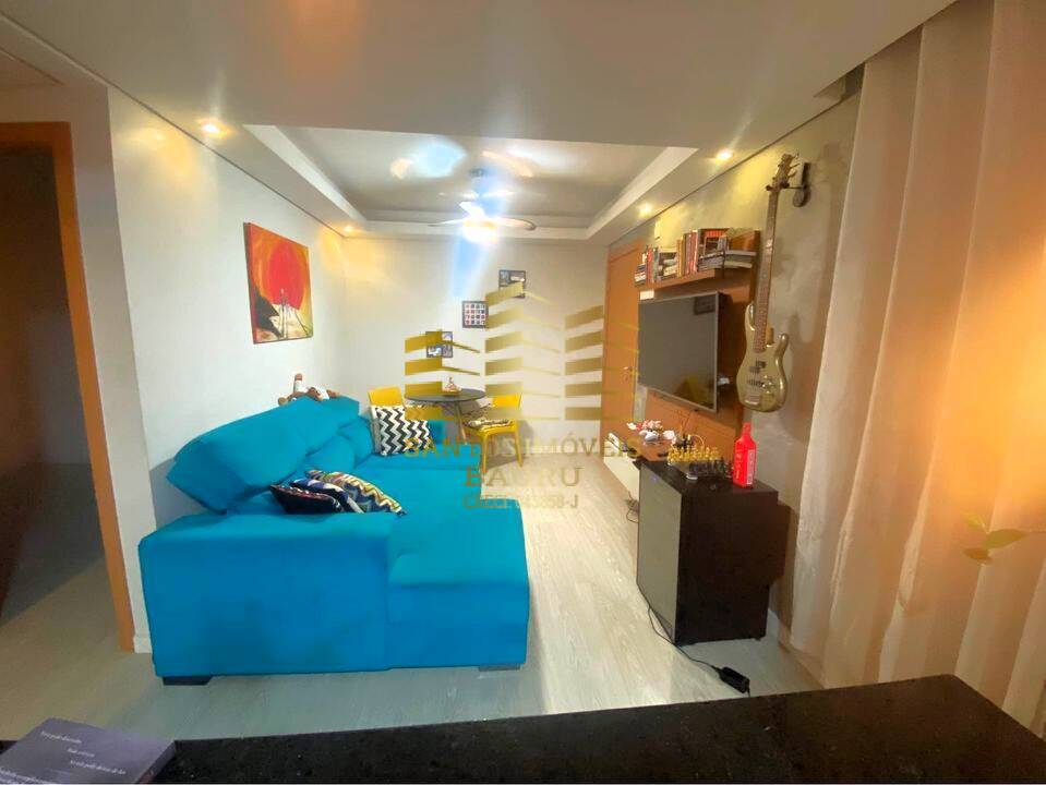 Apartamento à venda com 2 quartos, 47m² - Foto 5