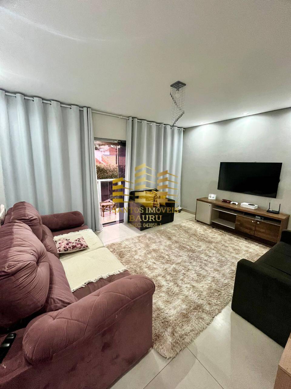 Casa à venda com 3 quartos, 110m² - Foto 2