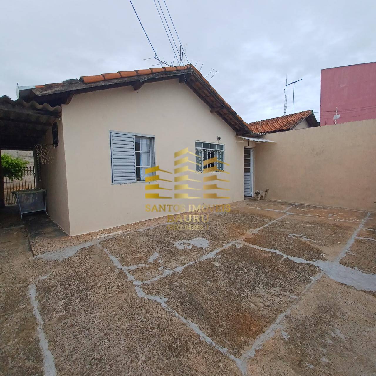 Casa à venda com 2 quartos, 80m² - Foto 2