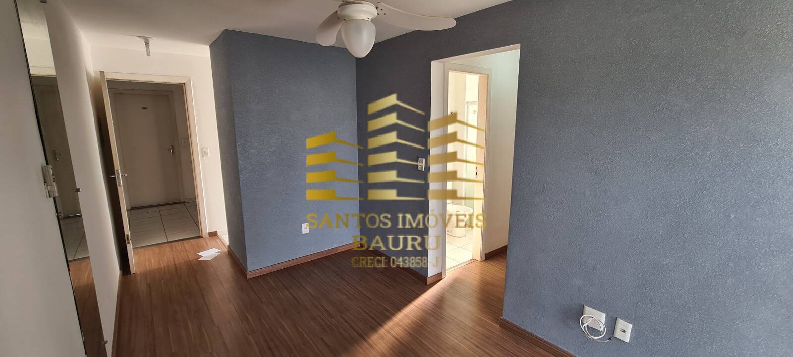 Apartamento à venda com 2 quartos, 49m² - Foto 1