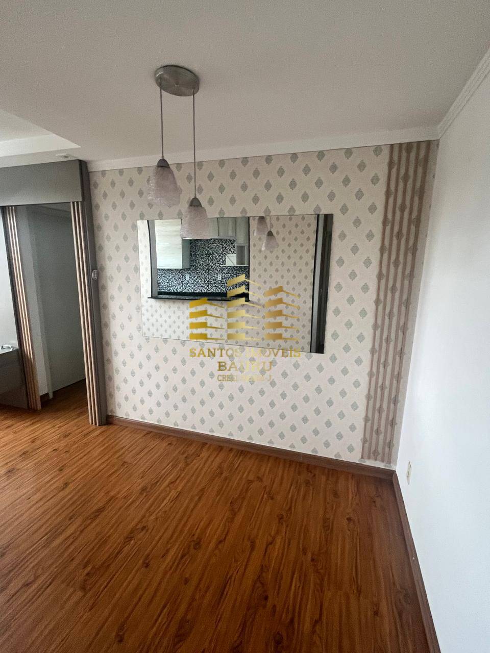 Apartamento à venda com 2 quartos, 48m² - Foto 3