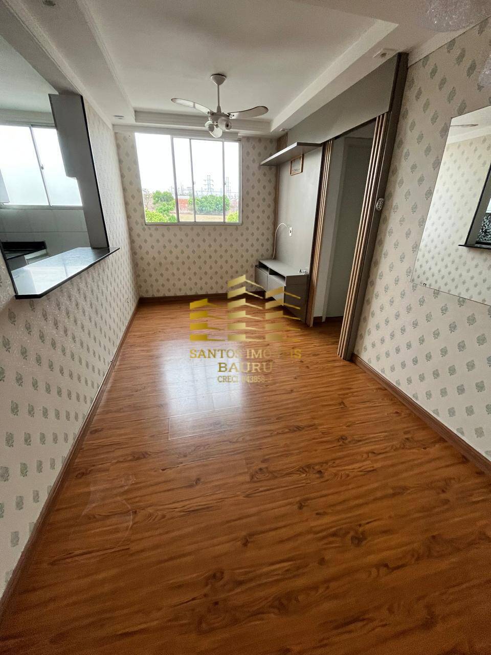 Apartamento à venda com 2 quartos, 48m² - Foto 5