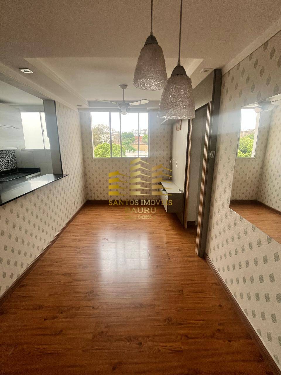 Apartamento à venda com 2 quartos, 48m² - Foto 6