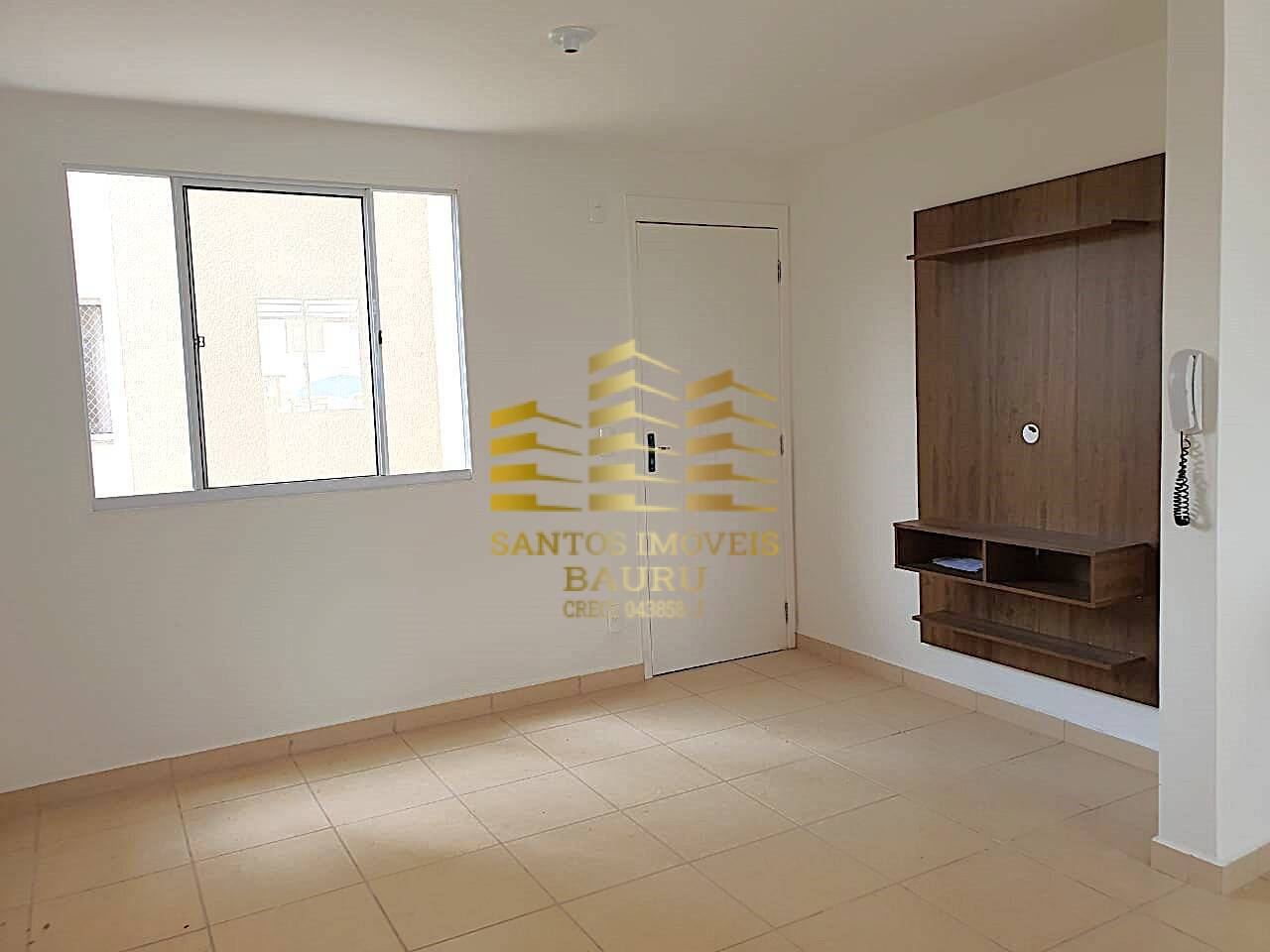 Apartamento à venda, 43m² - Foto 1