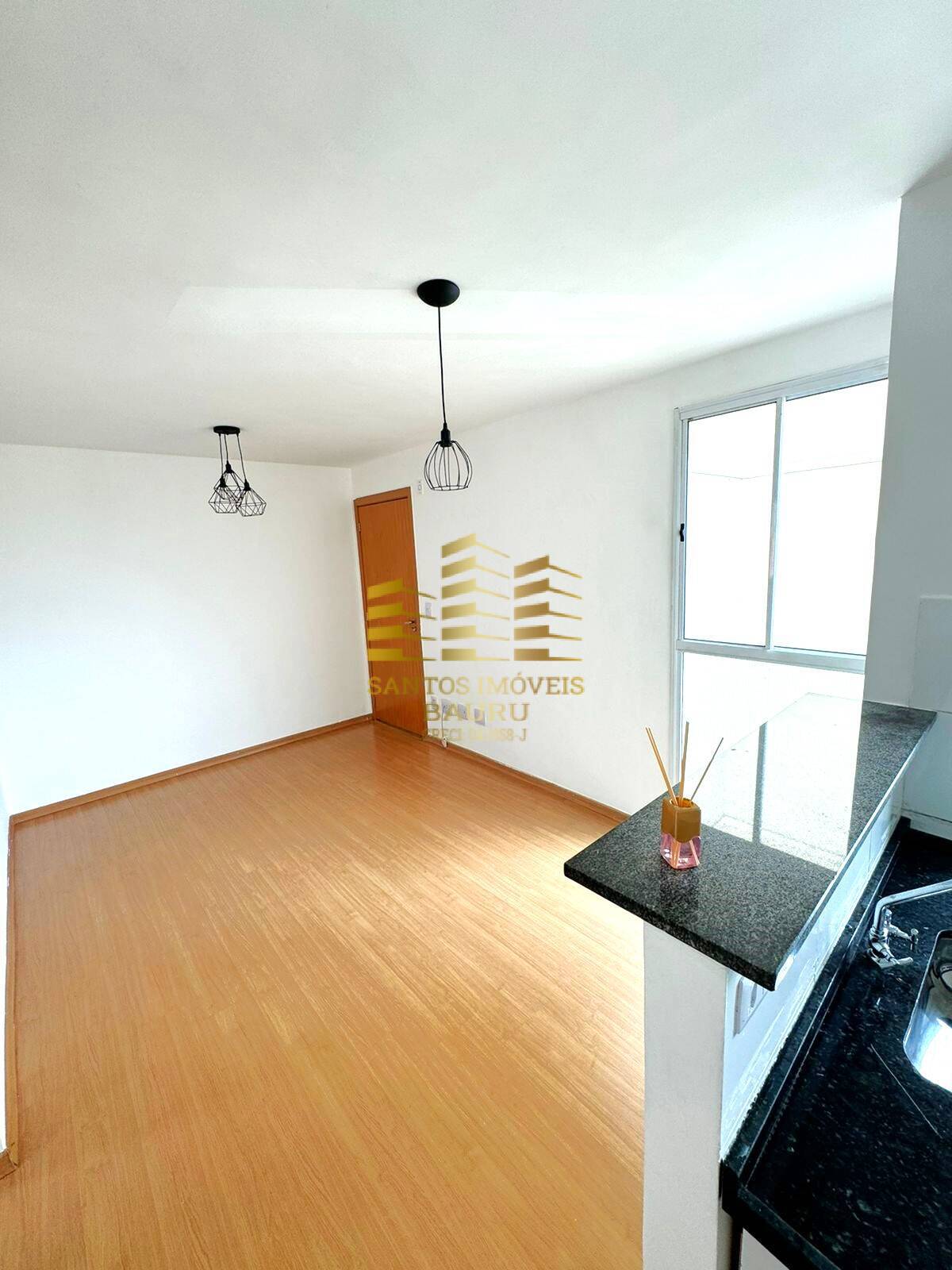 Apartamento à venda com 2 quartos, 45m² - Foto 4